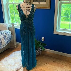 Roberto Cavalli dress